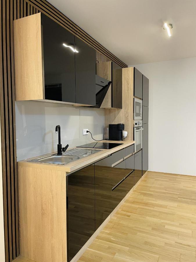 Luxury Waterfront Sky Residence Vienne Extérieur photo